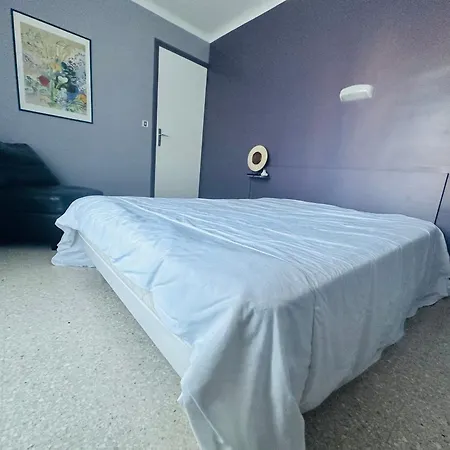 Charmant T3 Calme A Collioure, Pres De La Plage - Fr-1-309-417 * كولِيورْ