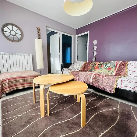 Charmant T3 Calme A Collioure, Pres De La Plage - Fr-1-309-417 كولِيورْ
