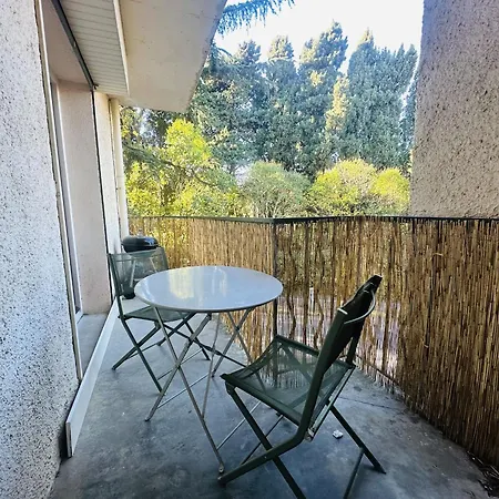 T3 Calme A Collioure, Pres De La - Fr-1-309-417 *